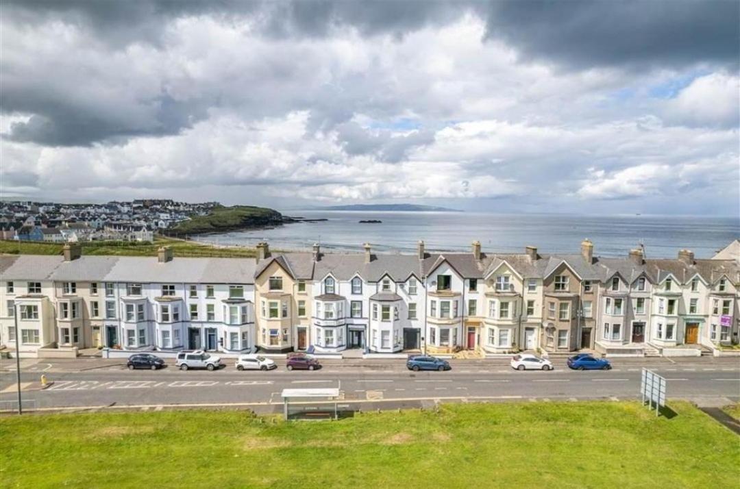 5 West Beach - Portrush By The Sea Dış mekan fotoğraf