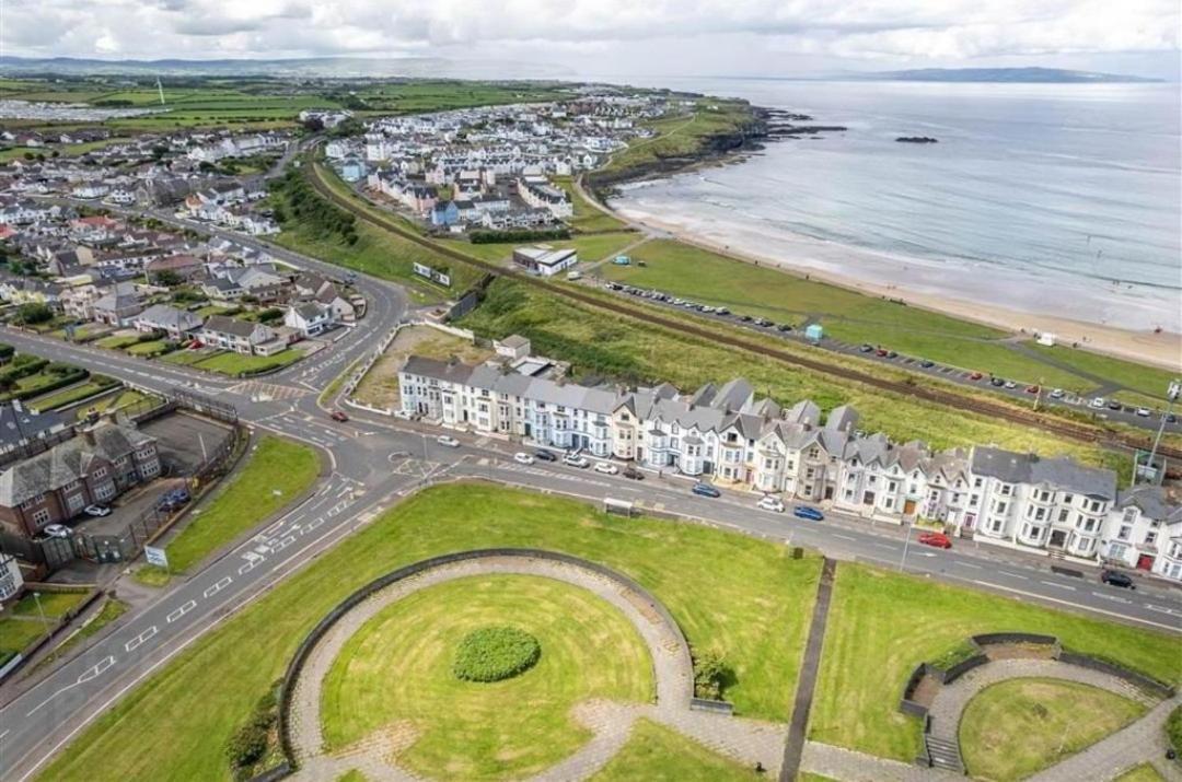 5 West Beach - Portrush By The Sea Dış mekan fotoğraf